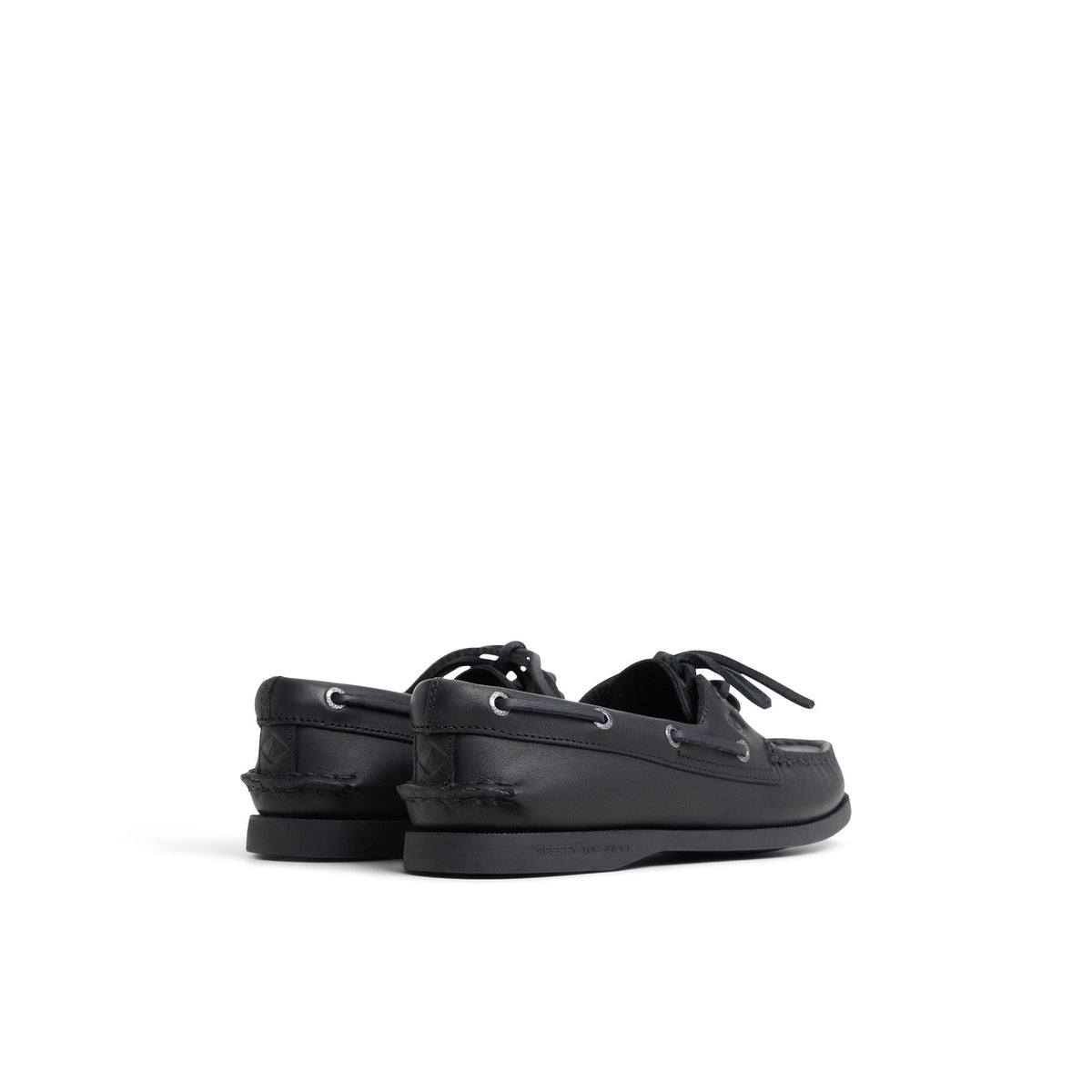 Sperry x Aritzia Authentic Original™ 2-Eye Boat Shoe Black | Sperry