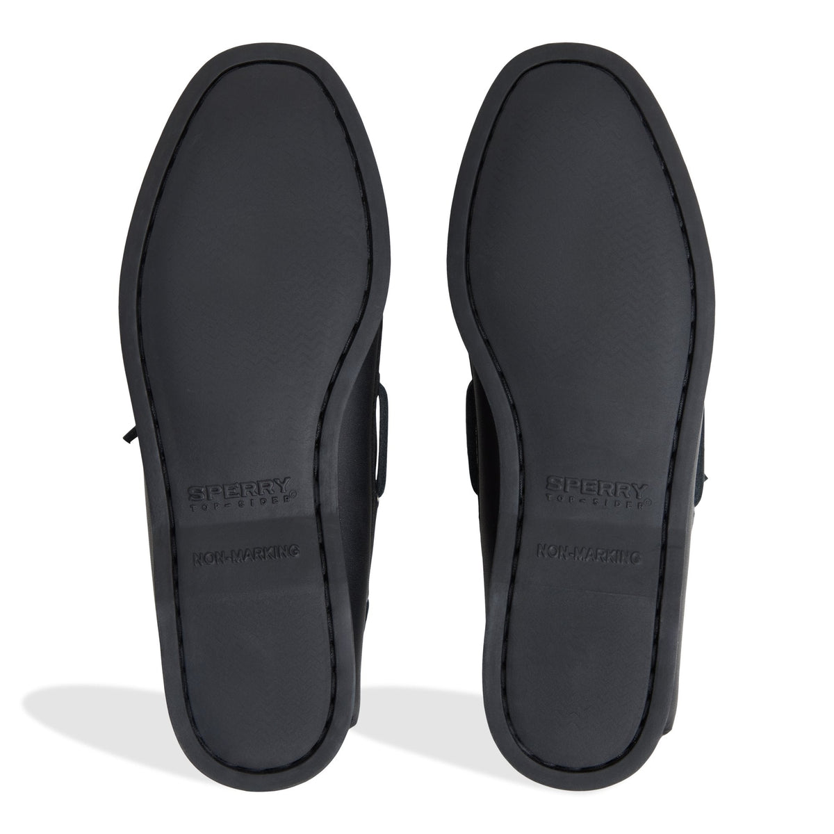 Sperry x Aritzia Authentic Original™ 2-Eye Boat Shoe Black | Sperry