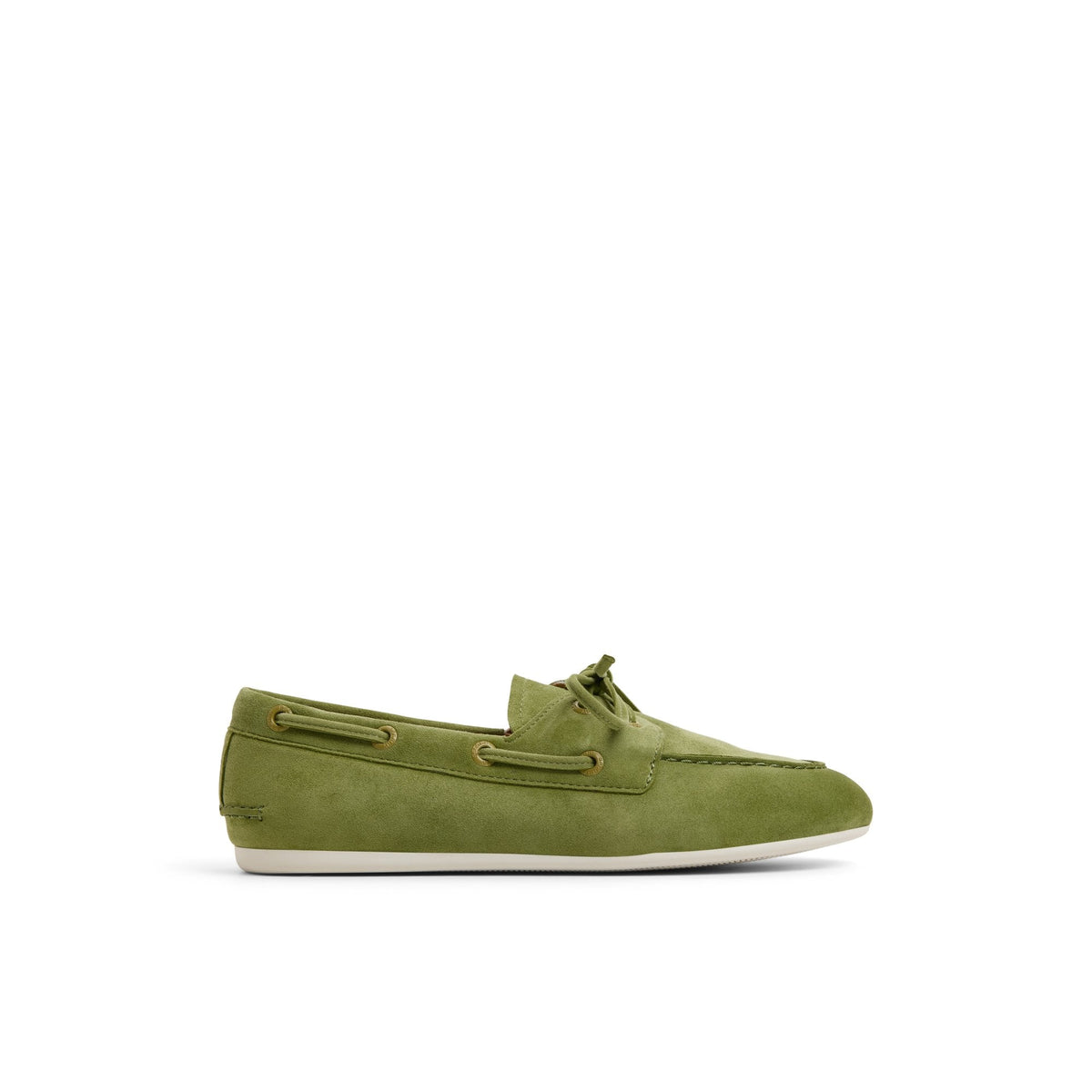 Slim Boat Shoe Olive | Sperry
