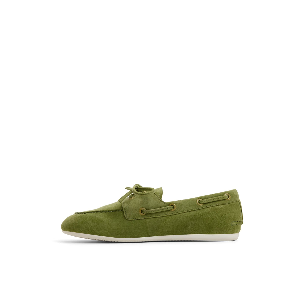 Slim Boat Shoe Olive | Sperry