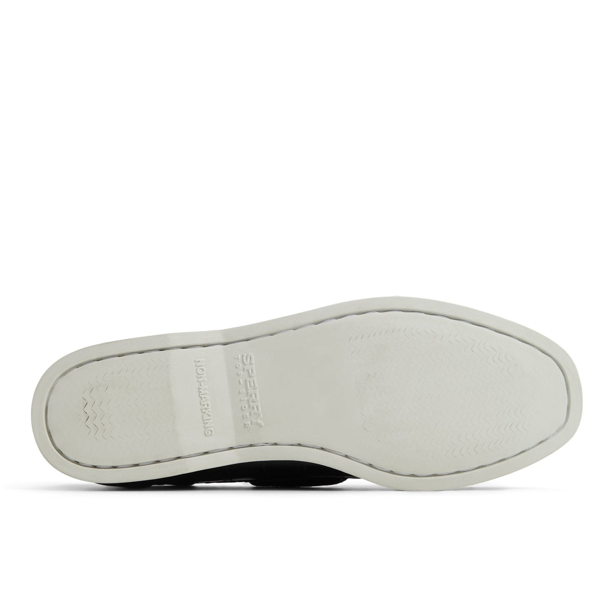 Authentic Original™ 1 Eye Boat Shoe Black Women's Leather | Sperry