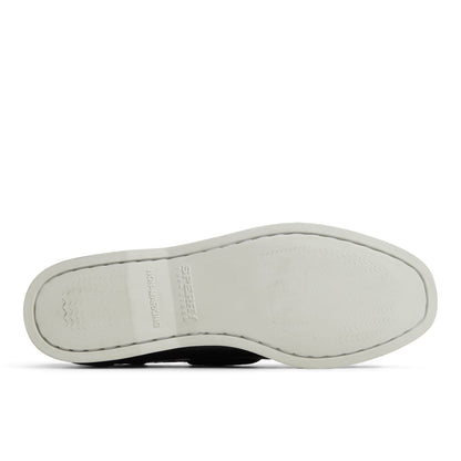 Authentic Original™ 1 Eye Boat Shoe Black Women's Leather | Sperry