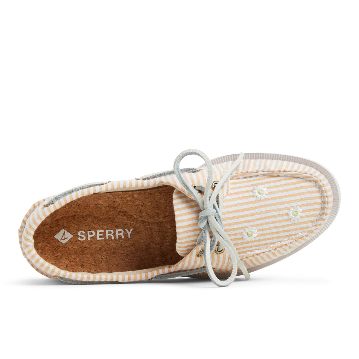 Authentic Original™ 2-Eye Lite Boat Shoe lite Orange Women's Women | Sperry