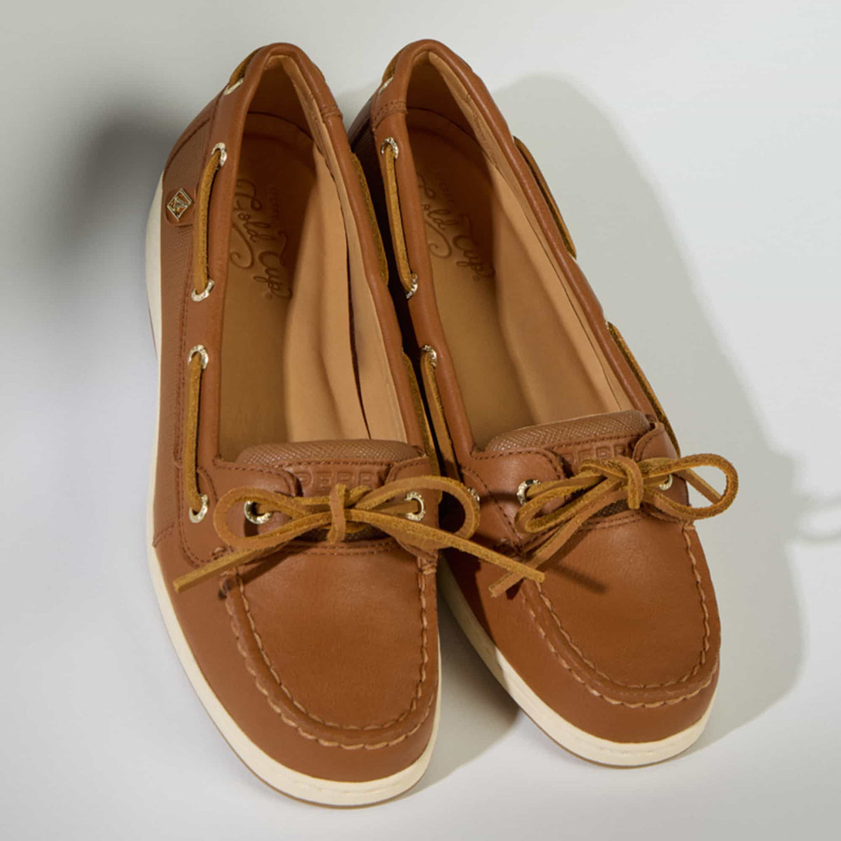 Gold Cup™ Fish Boat Shoe | Sperry