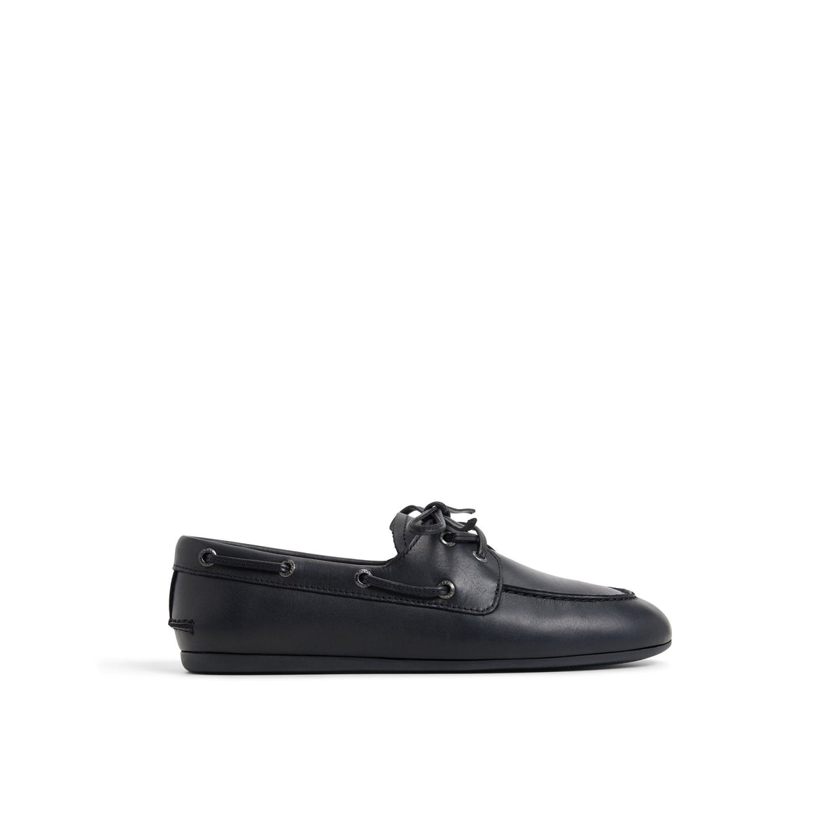 Sperry x Aritzia Slim Boat Shoe Black | Sperry