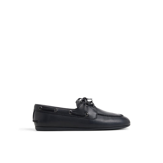 Sperry x Aritzia Slim Boat Shoe Black | Sperry