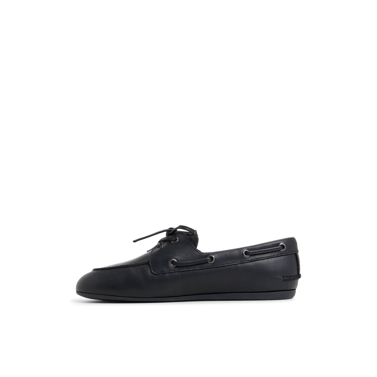 Sperry x Aritzia Slim Boat Shoe Black | Sperry