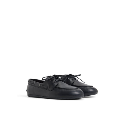 Sperry x Aritzia Slim Boat Shoe Black | Sperry