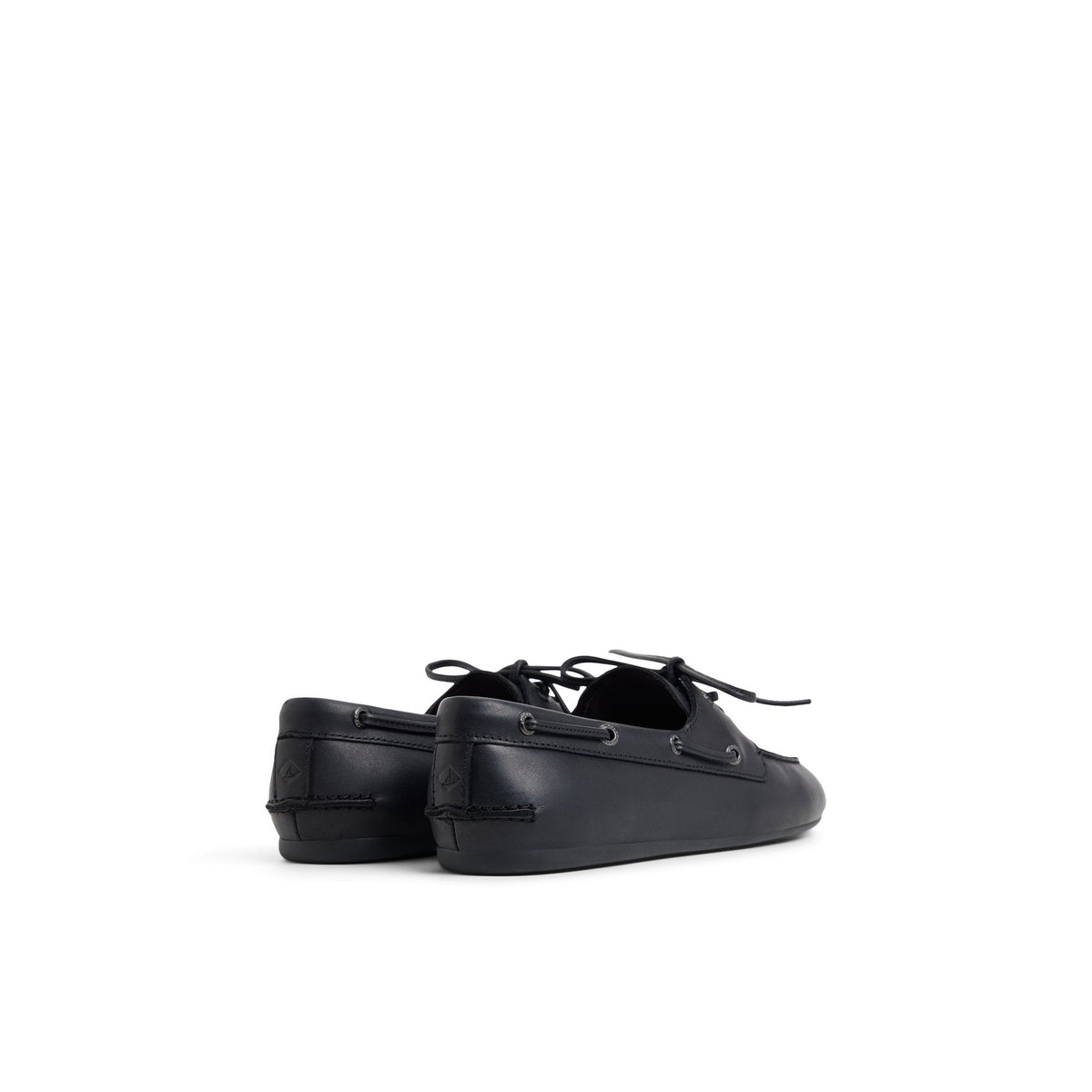 Sperry x Aritzia Slim Boat Shoe Black | Sperry