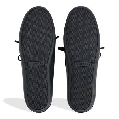 Sperry x Aritzia Slim Boat Shoe Black | Sperry