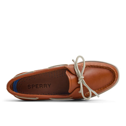 Authentic Original™ 1 Eye Boat Shoe Other Brown Women's Leather | Sperry
