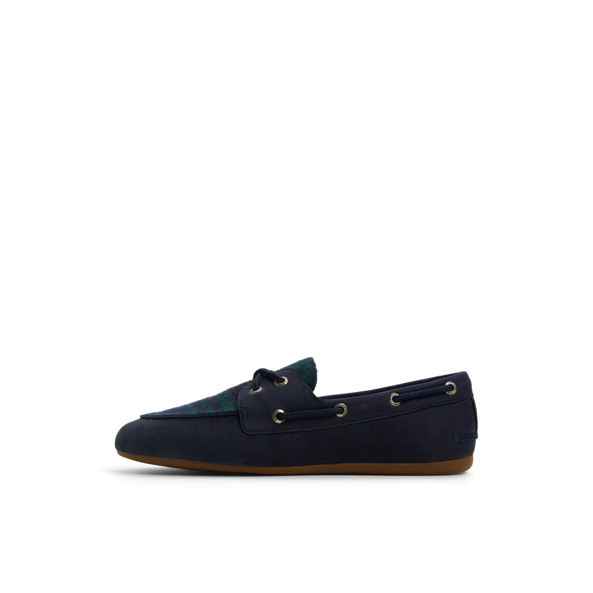 Slim Boat Shoe Navy Multi | Sperry