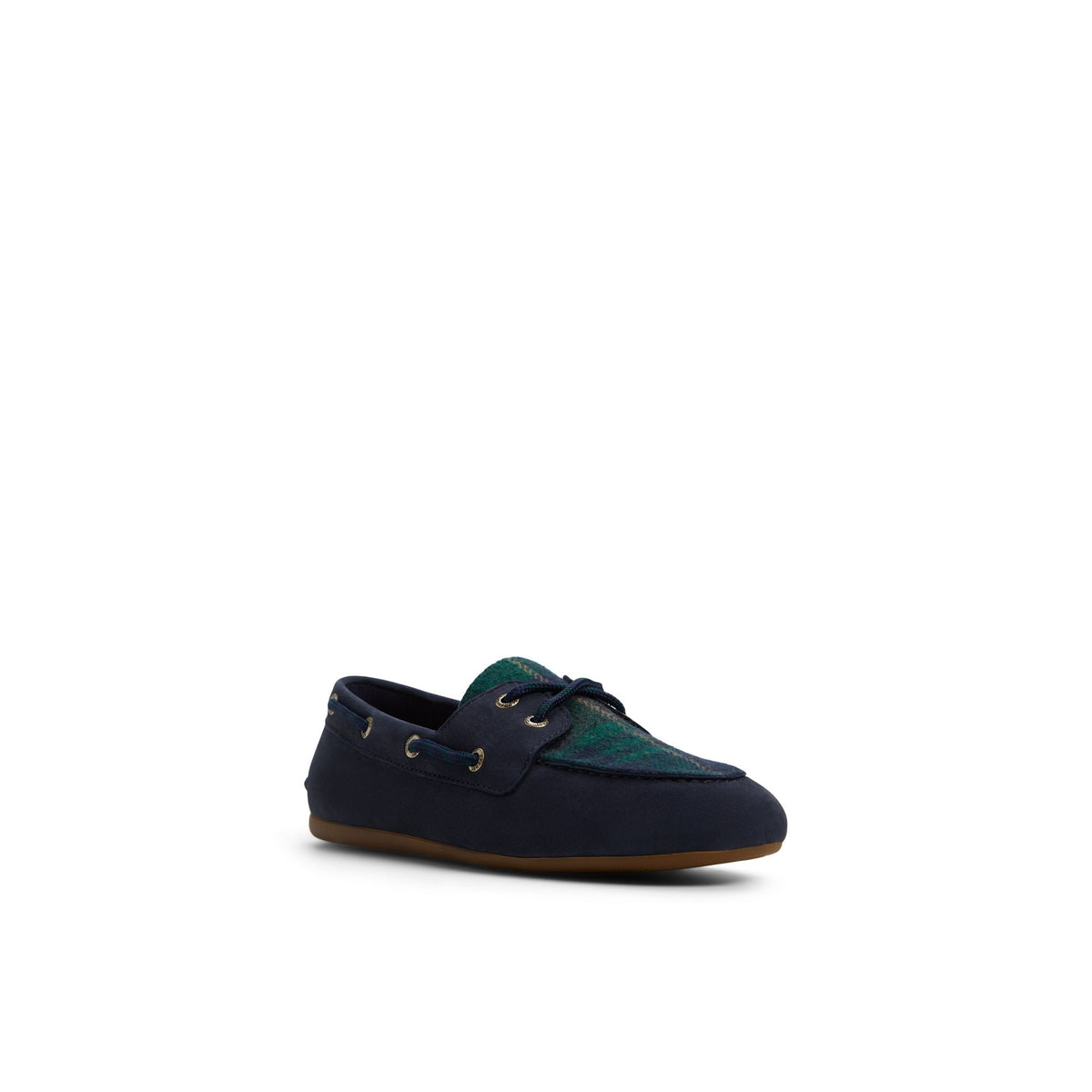 Slim Boat Shoe Navy Multi | Sperry