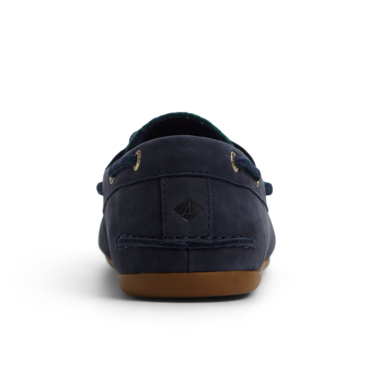 Slim Boat Shoe Navy Multi | Sperry