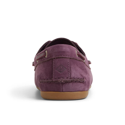 Slim Boat Shoe Prune | Sperry