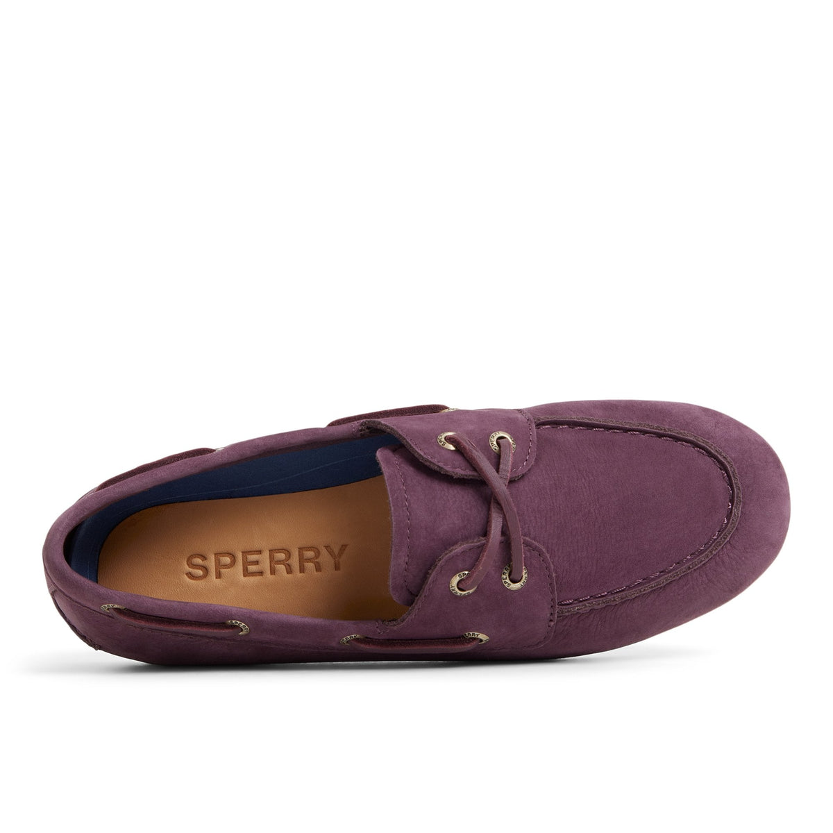 Slim Boat Shoe Prune | Sperry