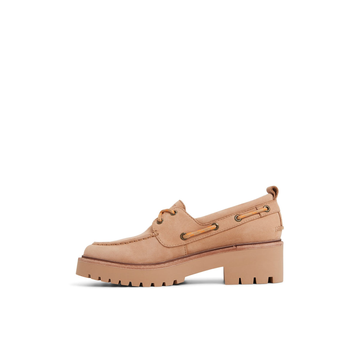 Authentic Original™ Lug 2-Eye Boat Shoe Tan 14087127 | Sperry