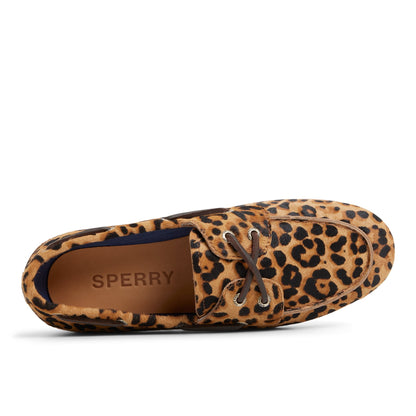 Slim Boat Shoe Brown Primary Multi | Sperry