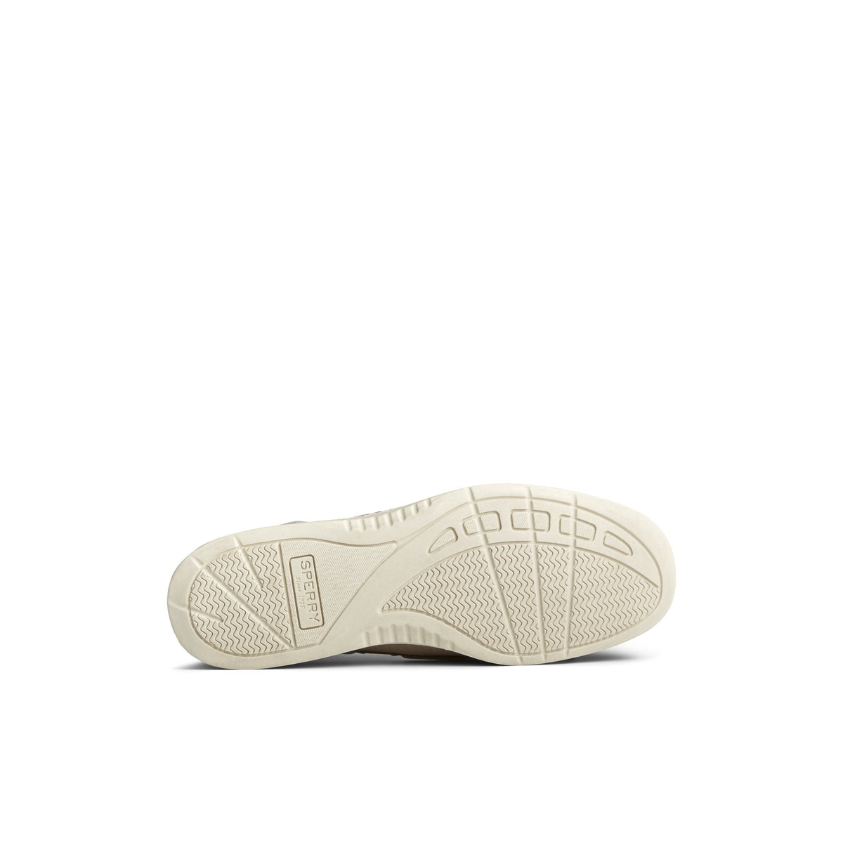 Angelfish Boat Shoe Light Grey | Sperry