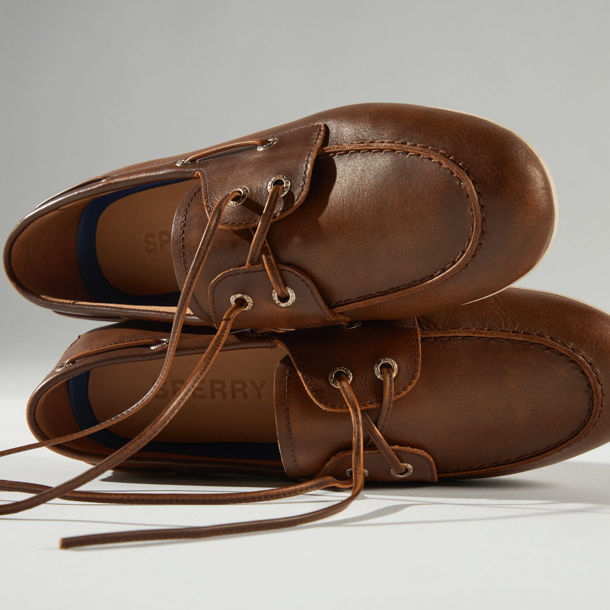 Slim Boat Shoe Tan | Sperry