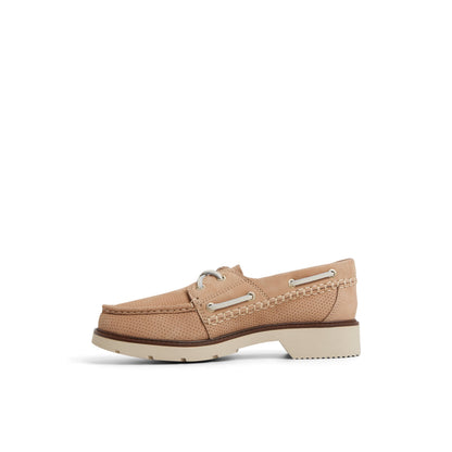 Wells Boat Shoe Sand | Sperry