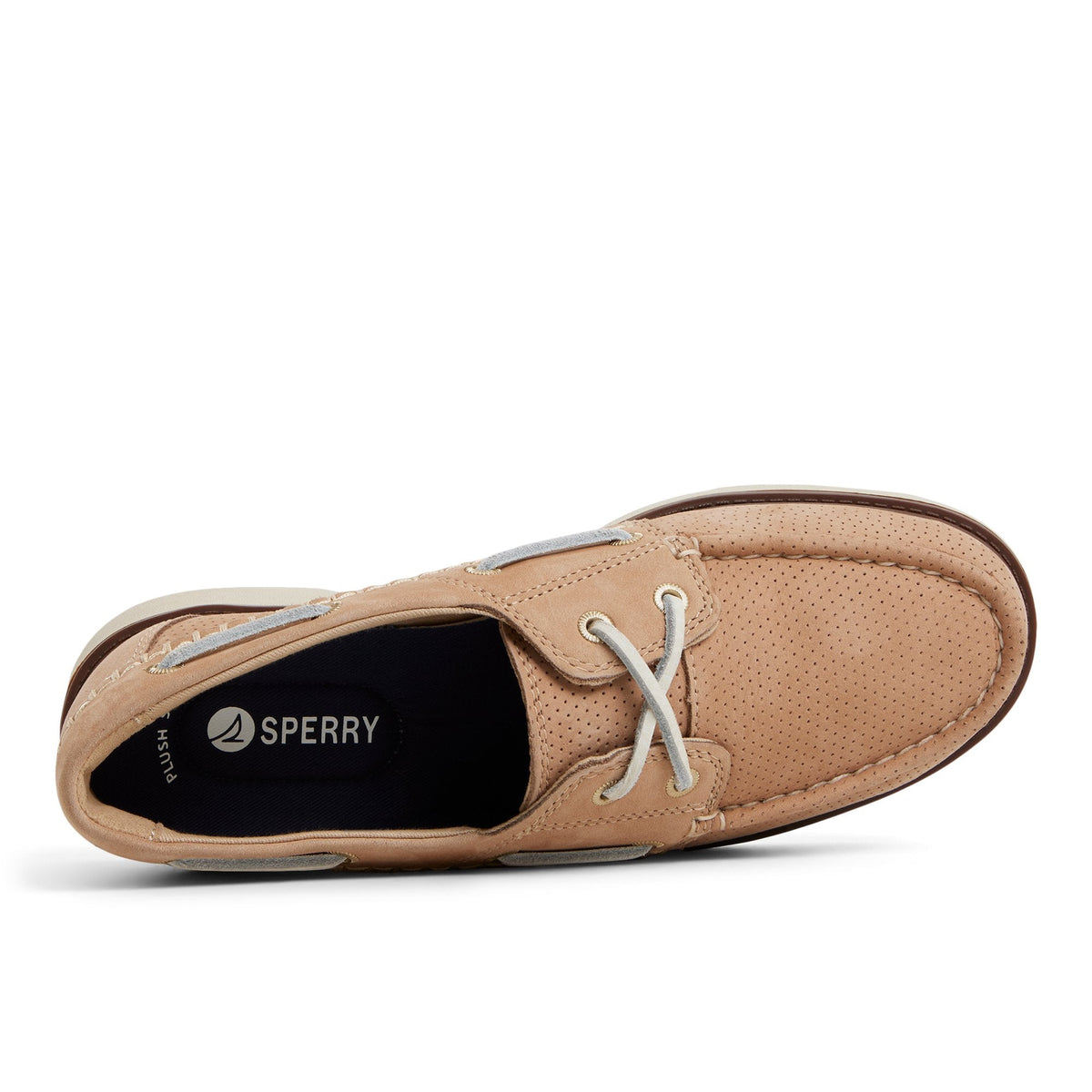 Wells Boat Shoe Sand | Sperry