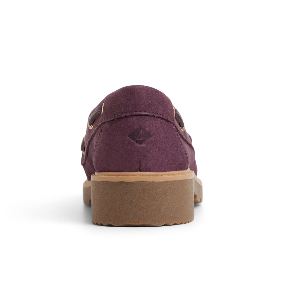 Wells Boat Shoe Prune | Sperry