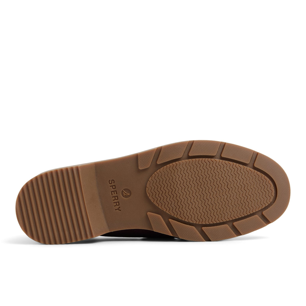 Wells Boat Shoe Prune | Sperry