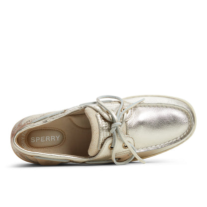 Bluefish2eye Gold Women's Women | Sperry