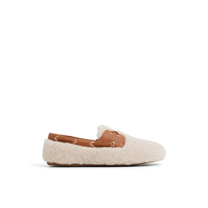 Slim Boat Shoe Natural - 2 | Sperry