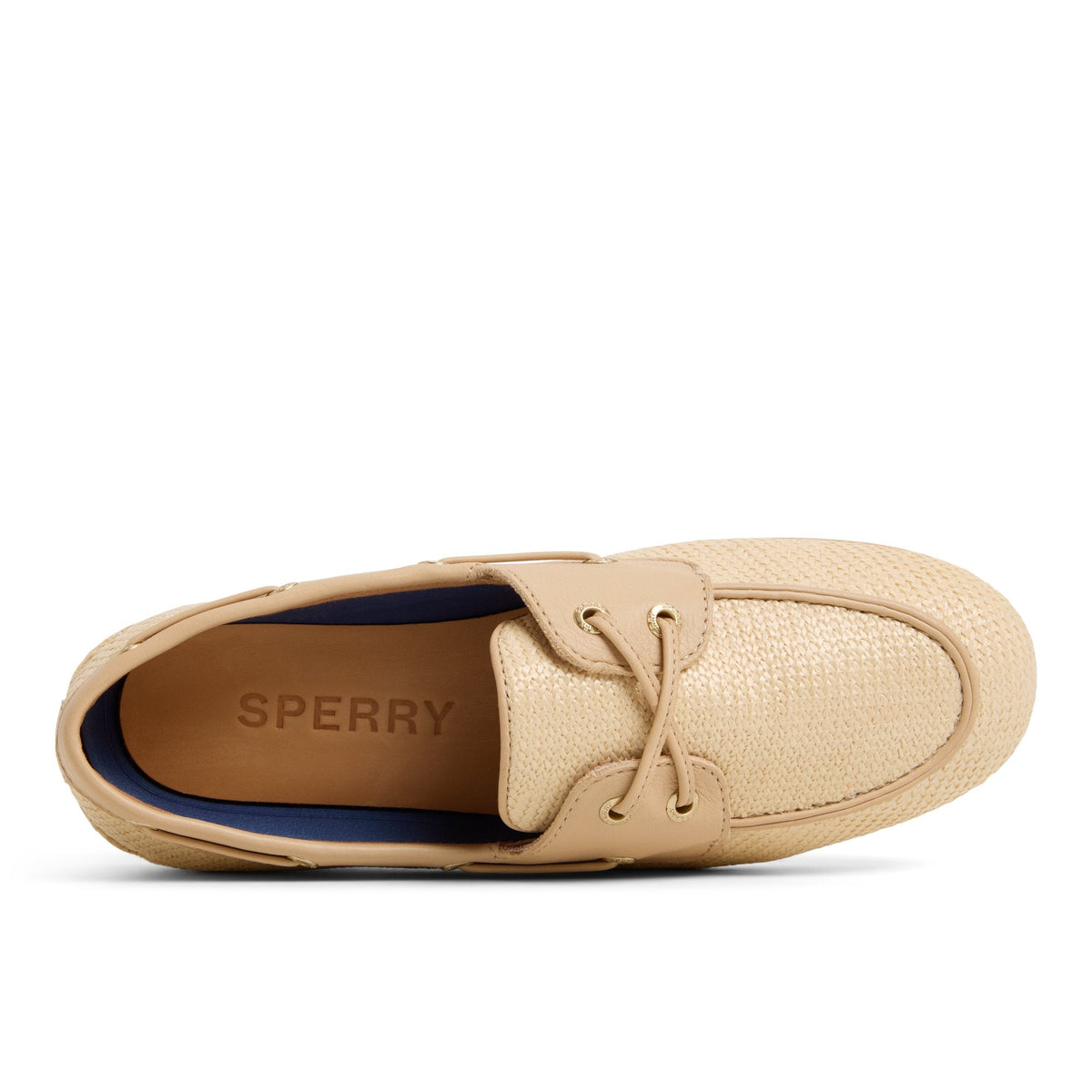 Slim Boat Shoe Natural | Sperry