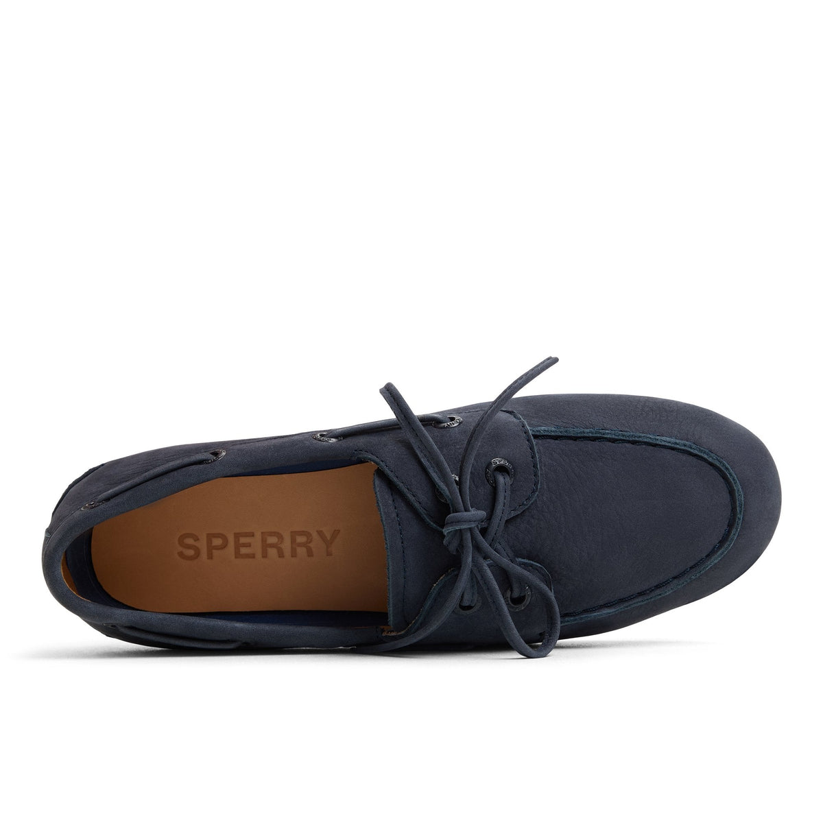 Slim Boat Shoe Navy | Sperry