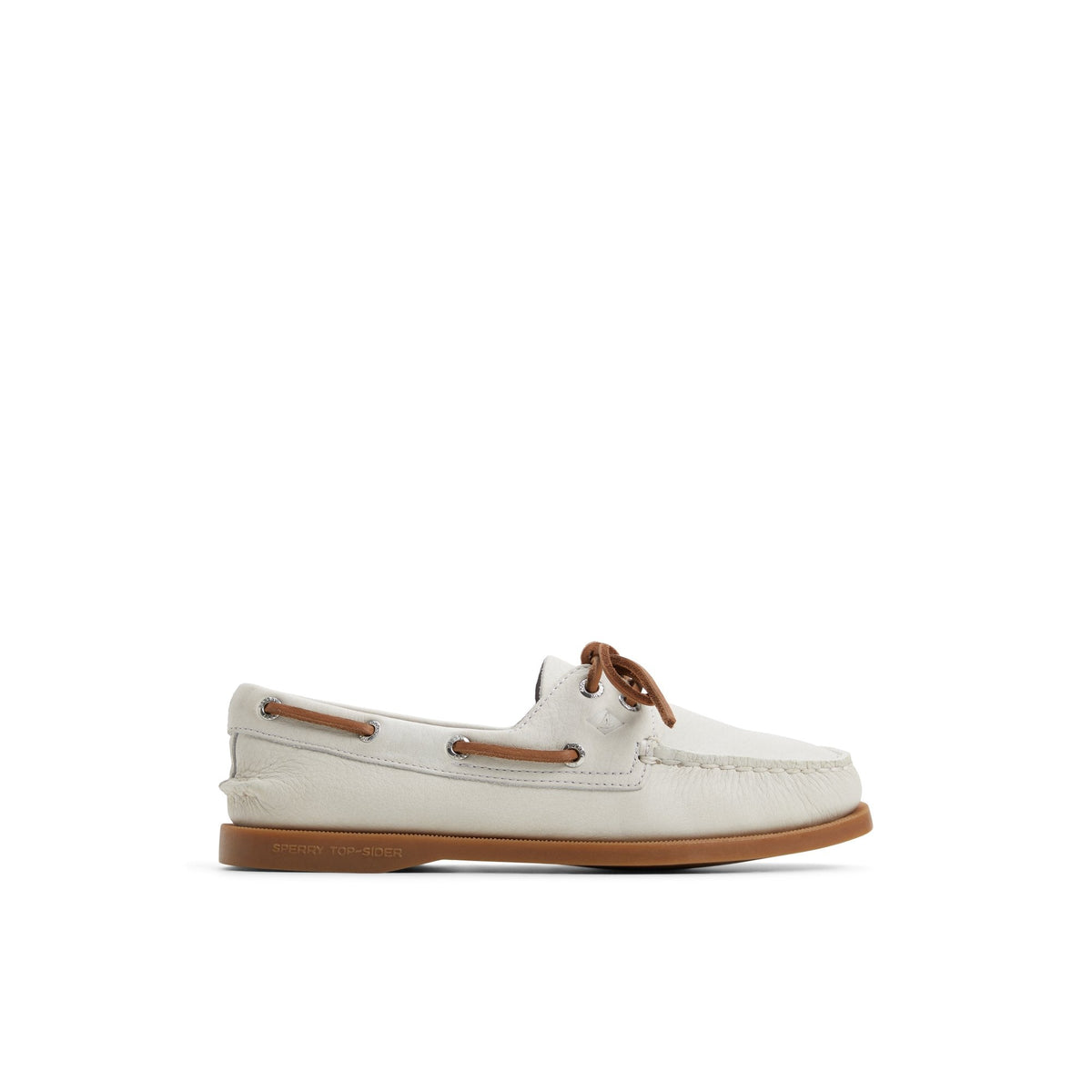 Authentic Original™ 2 Eye Boat Shoe White - 3 | Sperry