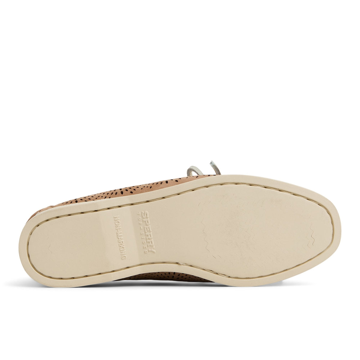 Authentic Original™ 2-Eye Lite Boat Shoe perf Medium Beige Women's Women | Sperry