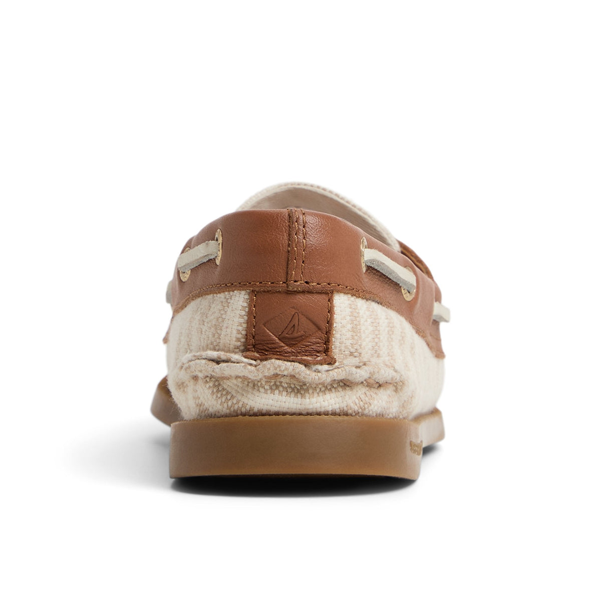 Authentic Original™ 2 Eye Boat Shoe White/Bone Women's Women | Sperry