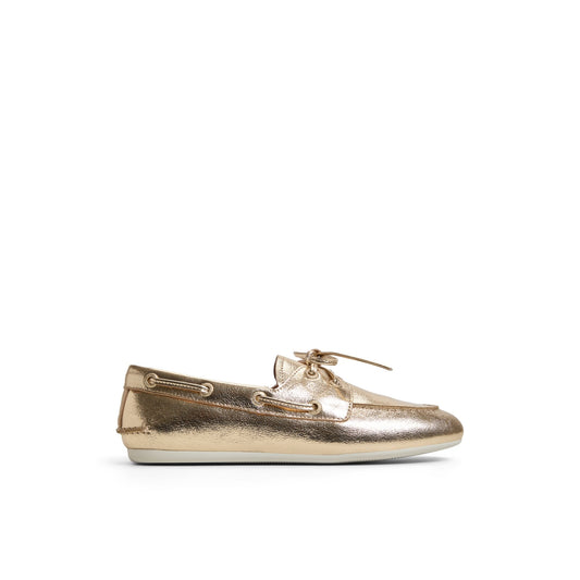 Slim Boat Shoe Gold | Sperry