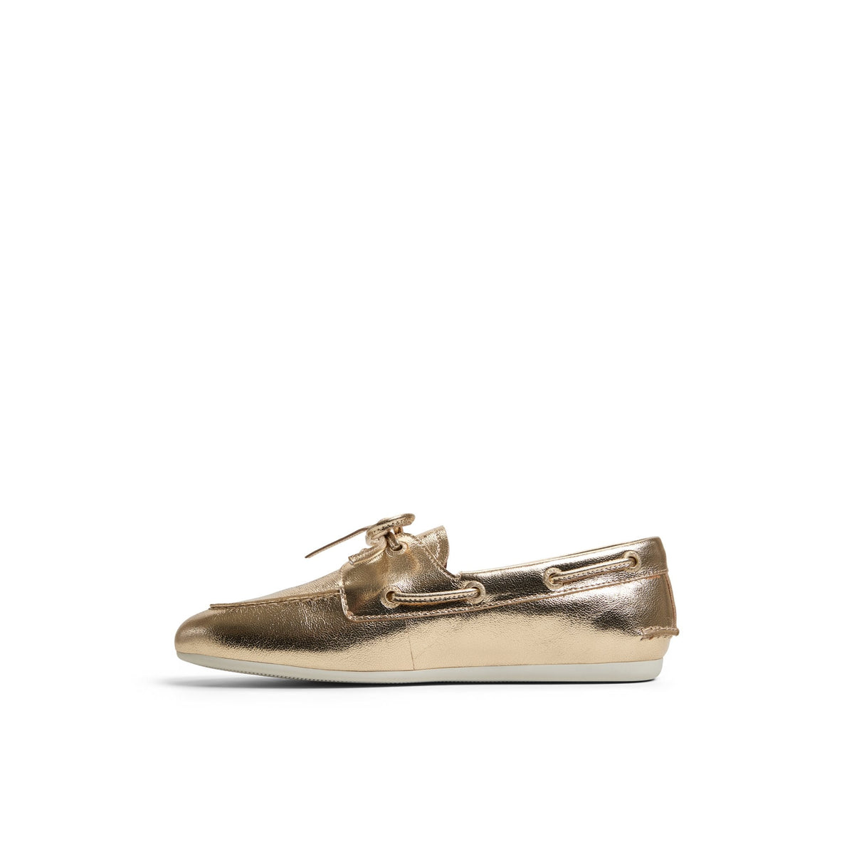 Slim Boat Shoe Gold | Sperry