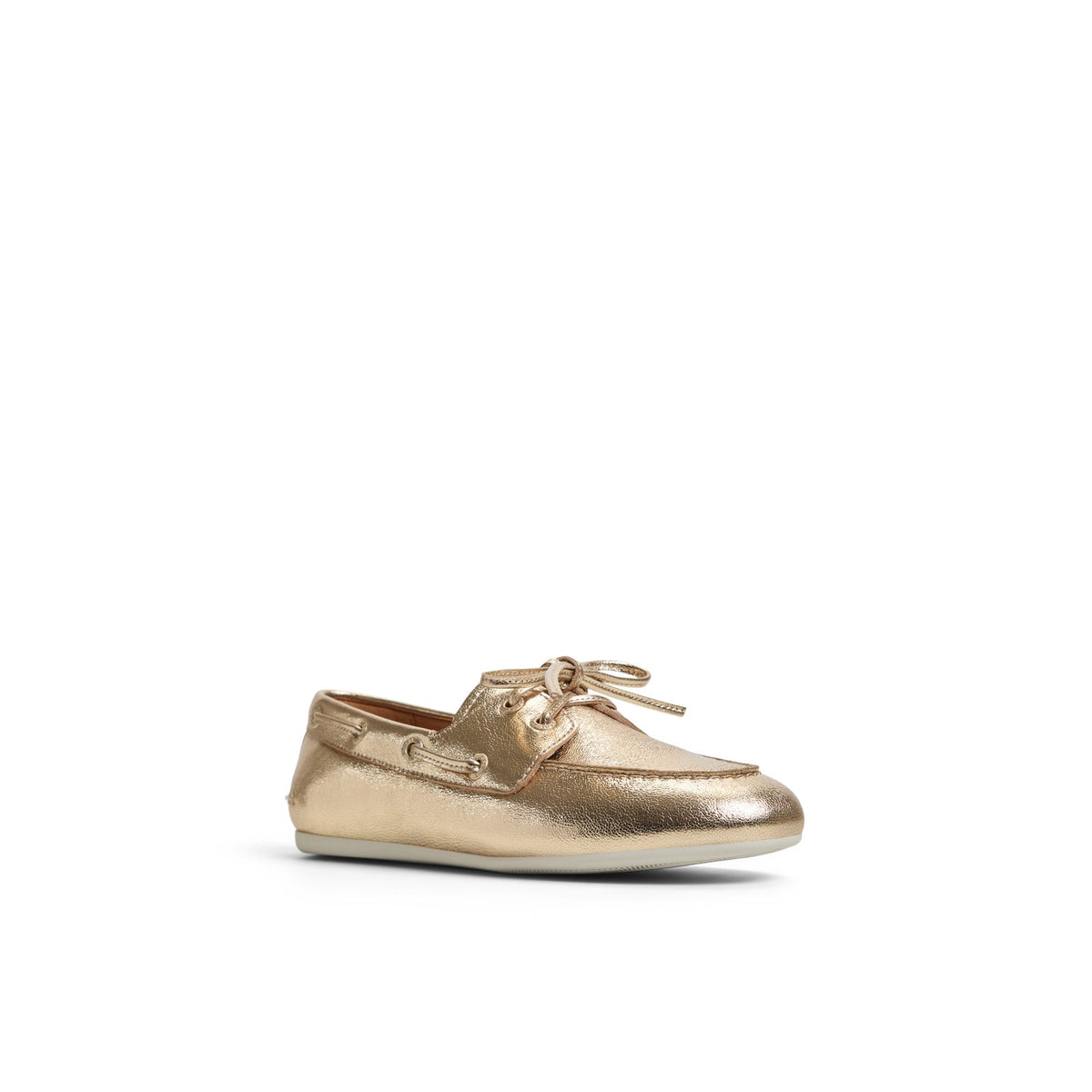 Slim Boat Shoe Gold | Sperry