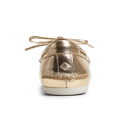 Slim Boat Shoe Gold | Sperry