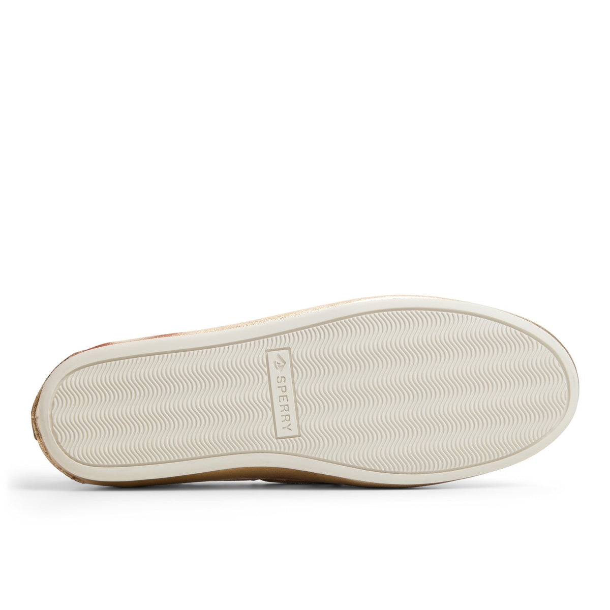 Slim Boat Shoe Gold | Sperry