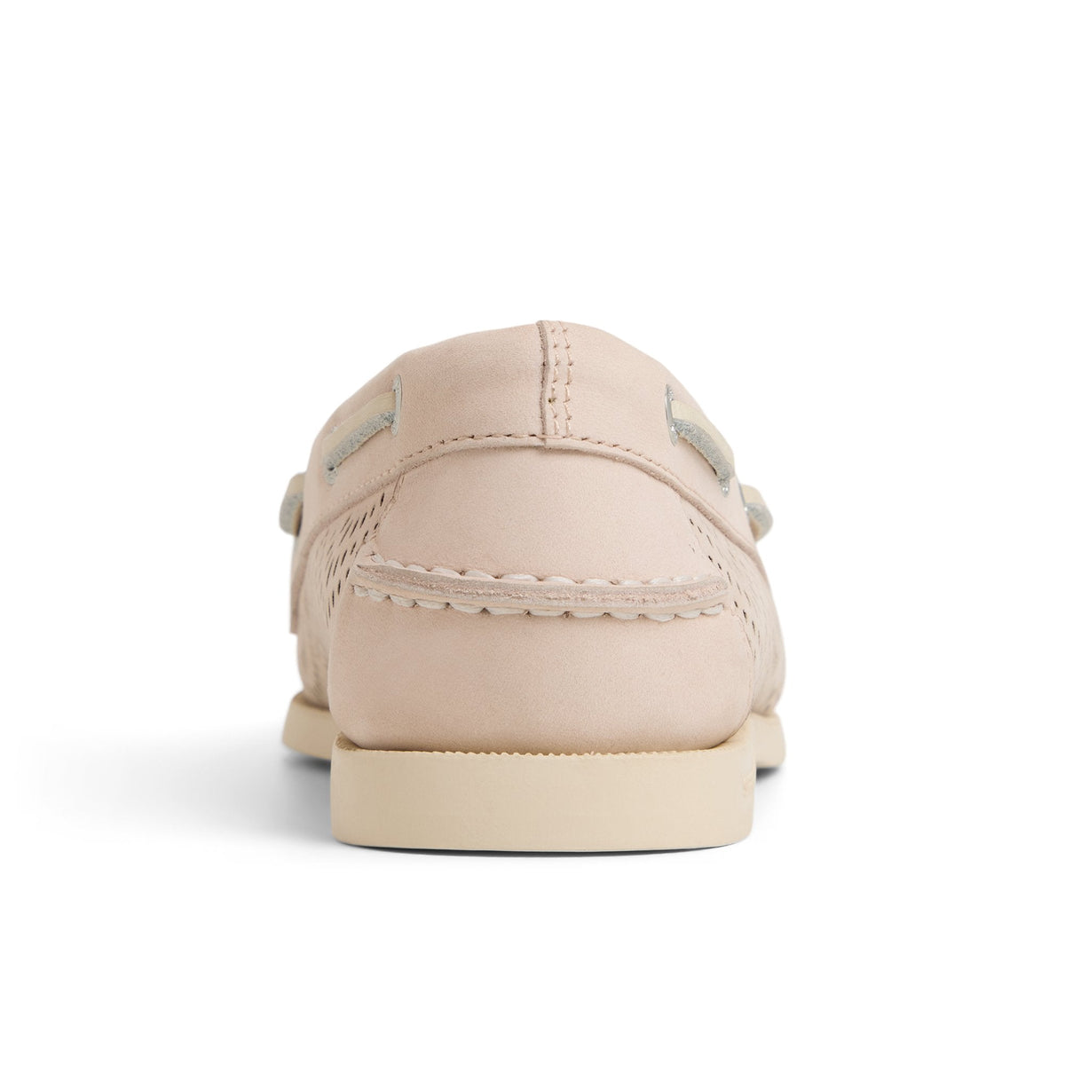 Authentic Original™ 2-Eye Perforated Boat Shoe Light Pink | Sperry