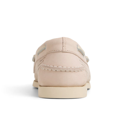 Authentic Original™ 2-Eye Perforated Boat Shoe Light Pink | Sperry