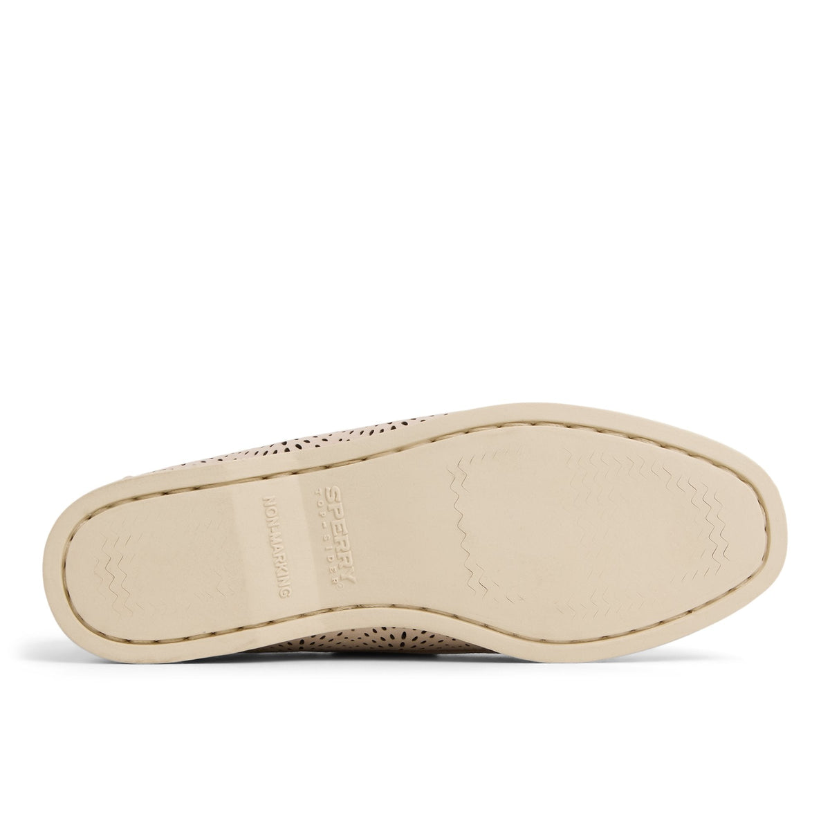 Authentic Original™ 2-Eye Perforated Boat Shoe Light Pink | Sperry