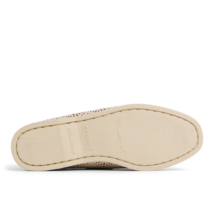 Authentic Original™ 2-Eye Perforated Boat Shoe Light Pink | Sperry