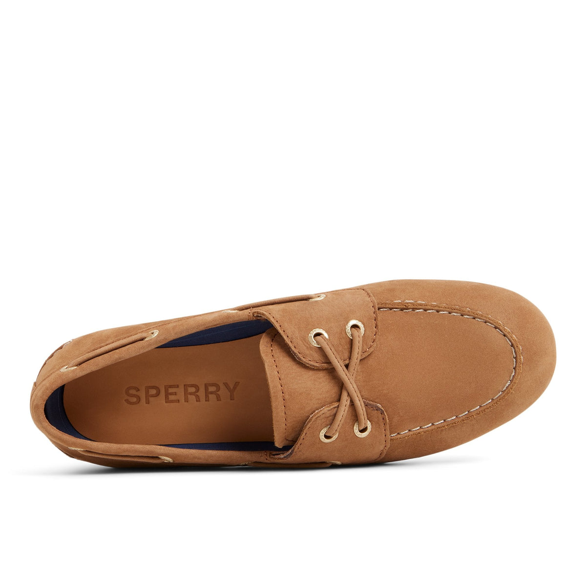 Slim Boat Shoe Tan - 2 | Sperry