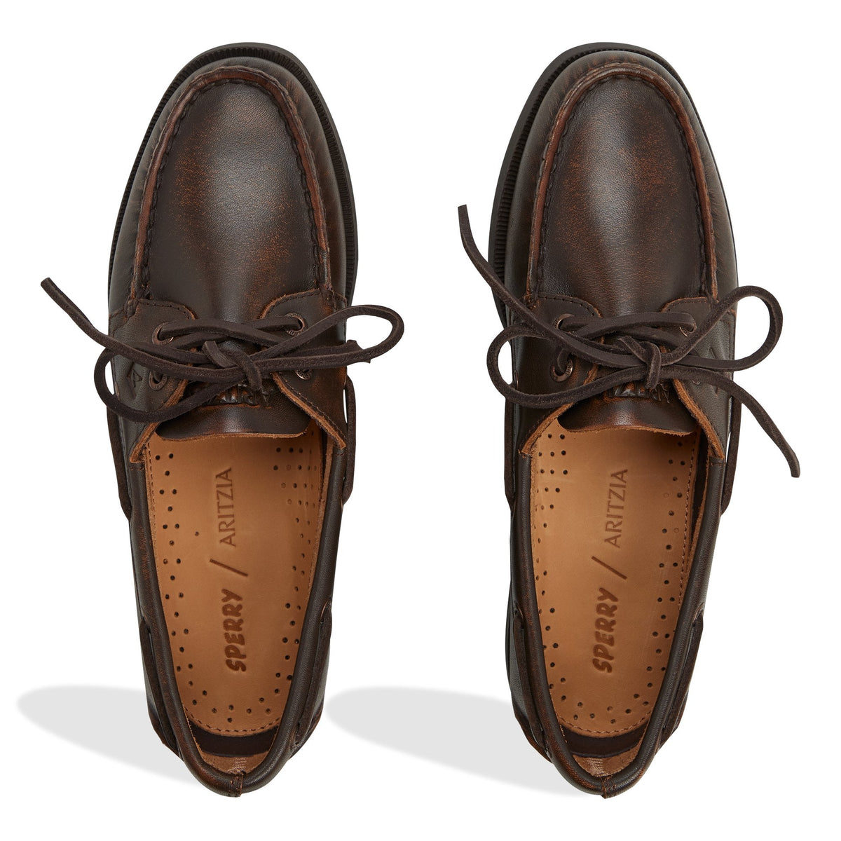 Sperry x Aritzia Authentic Original™ 2-Eye Boat Shoe | Sperry