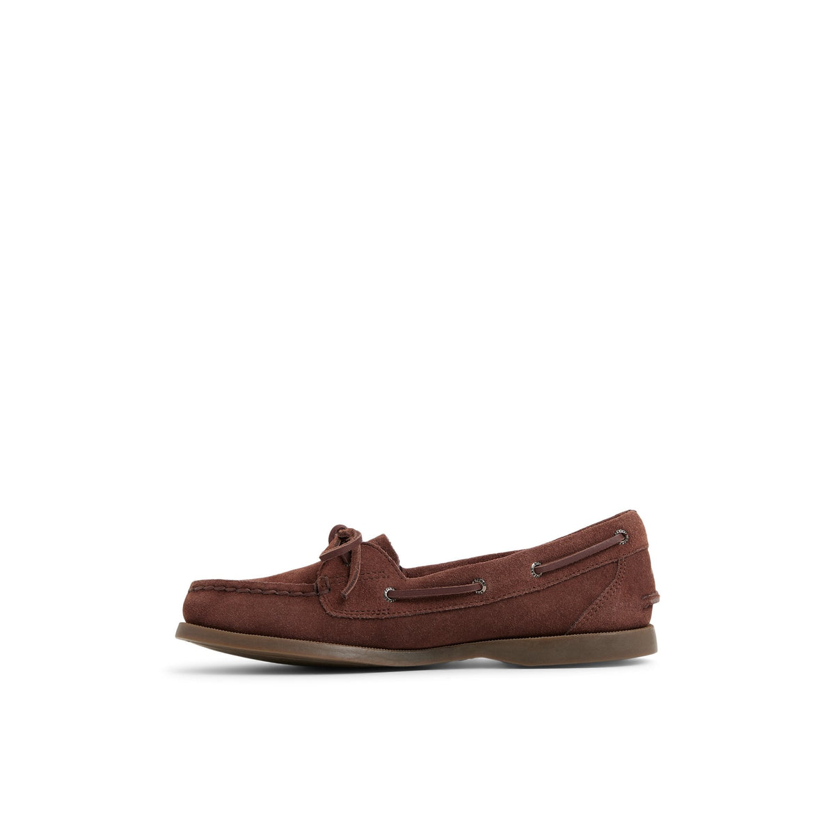 Authentic Original™ 1 Eye Boat Shoe Dark Choco | Sperry