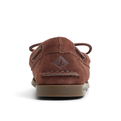 Authentic Original™ 1 Eye Boat Shoe Dark Choco | Sperry