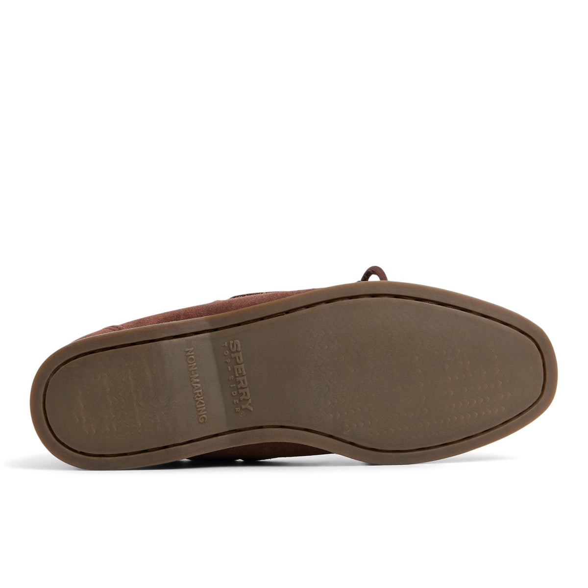 Authentic Original™ 1 Eye Boat Shoe Dark Choco | Sperry
