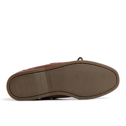 Authentic Original™ 1 Eye Boat Shoe Dark Choco | Sperry